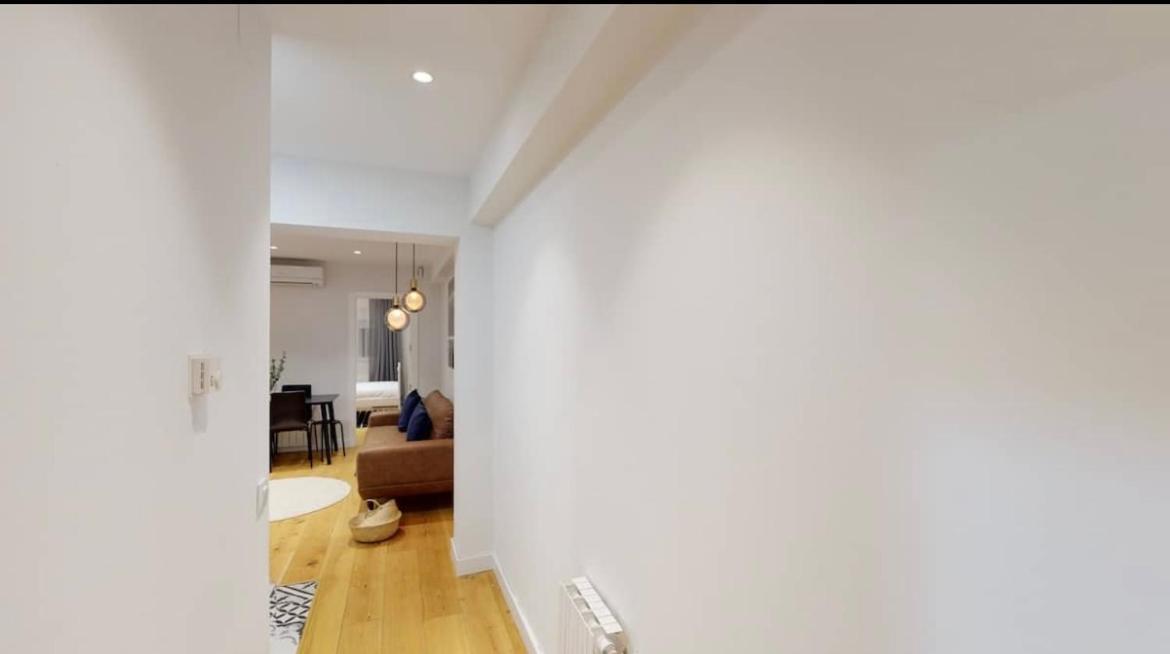 Apartmán Edsam Brown Madrid Exteriér fotografie