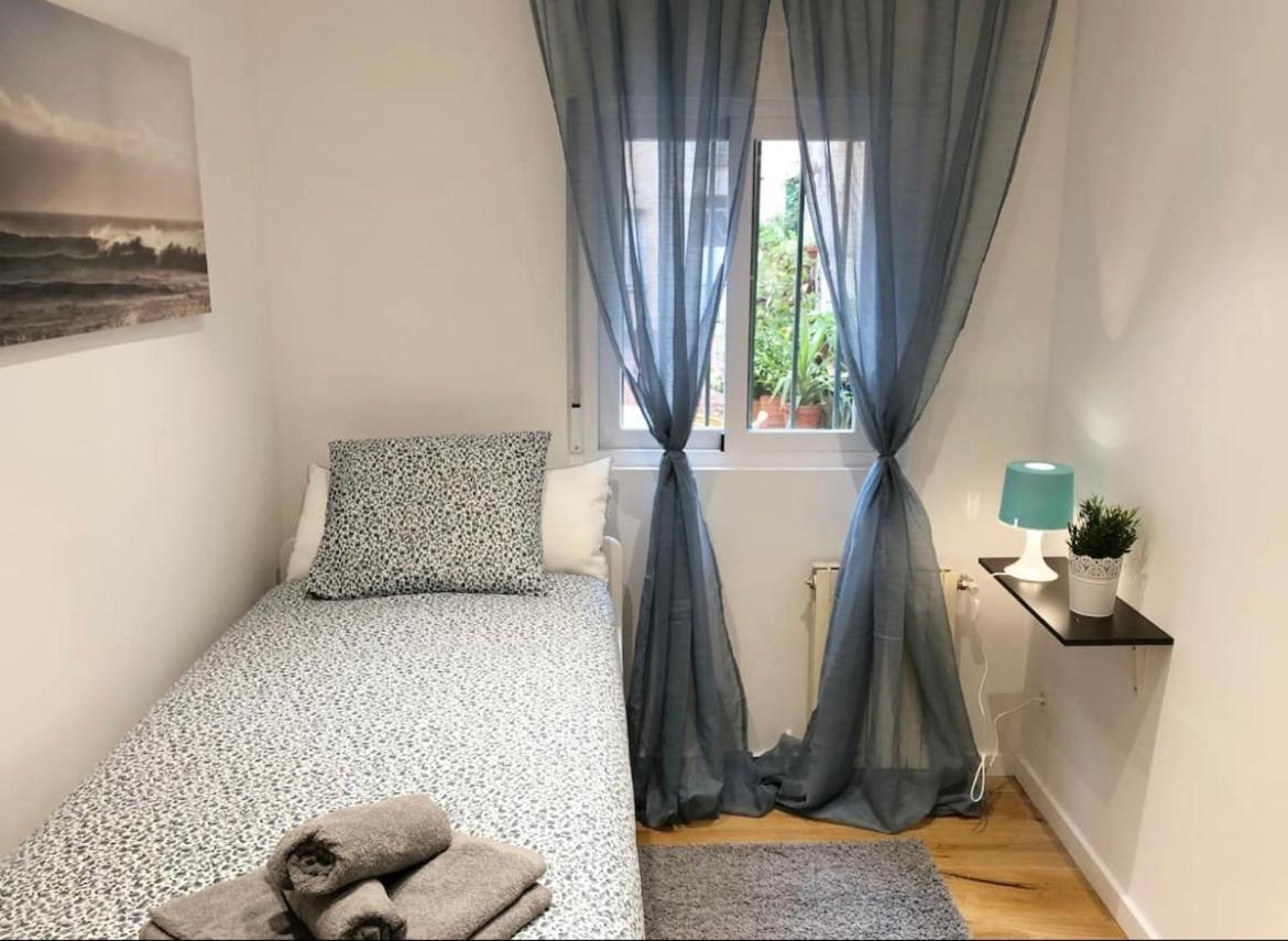 Apartmán Edsam Brown Madrid Exteriér fotografie