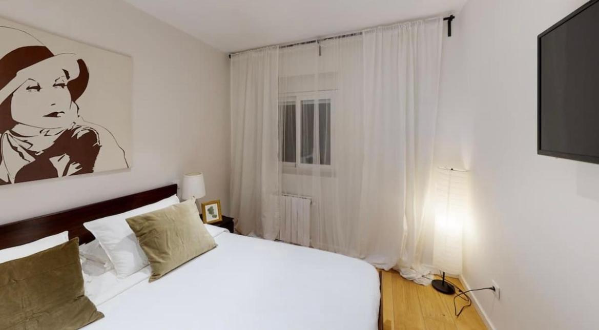 Apartmán Edsam Brown Madrid Exteriér fotografie