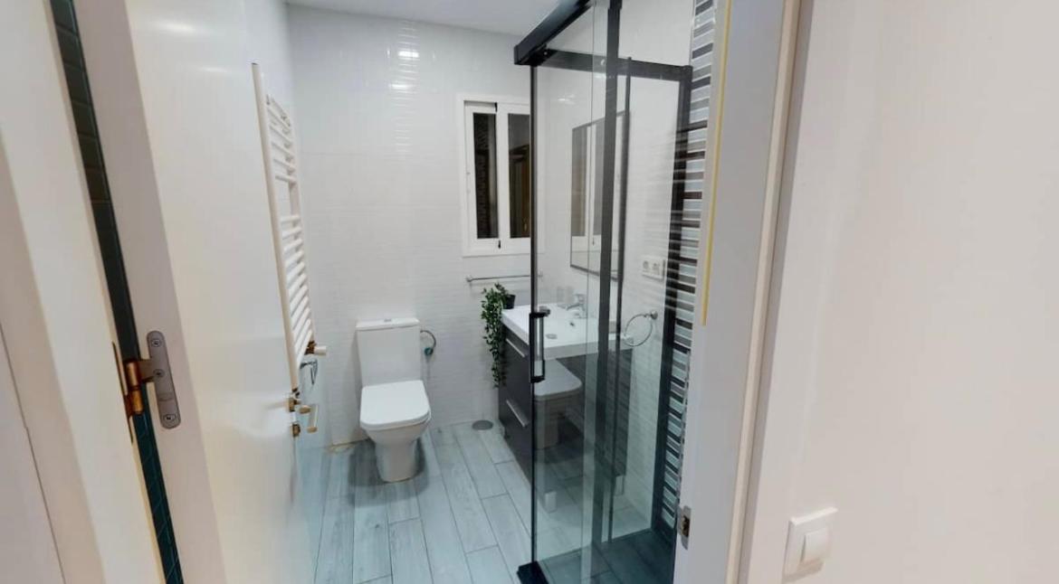 Apartmán Edsam Brown Madrid Exteriér fotografie