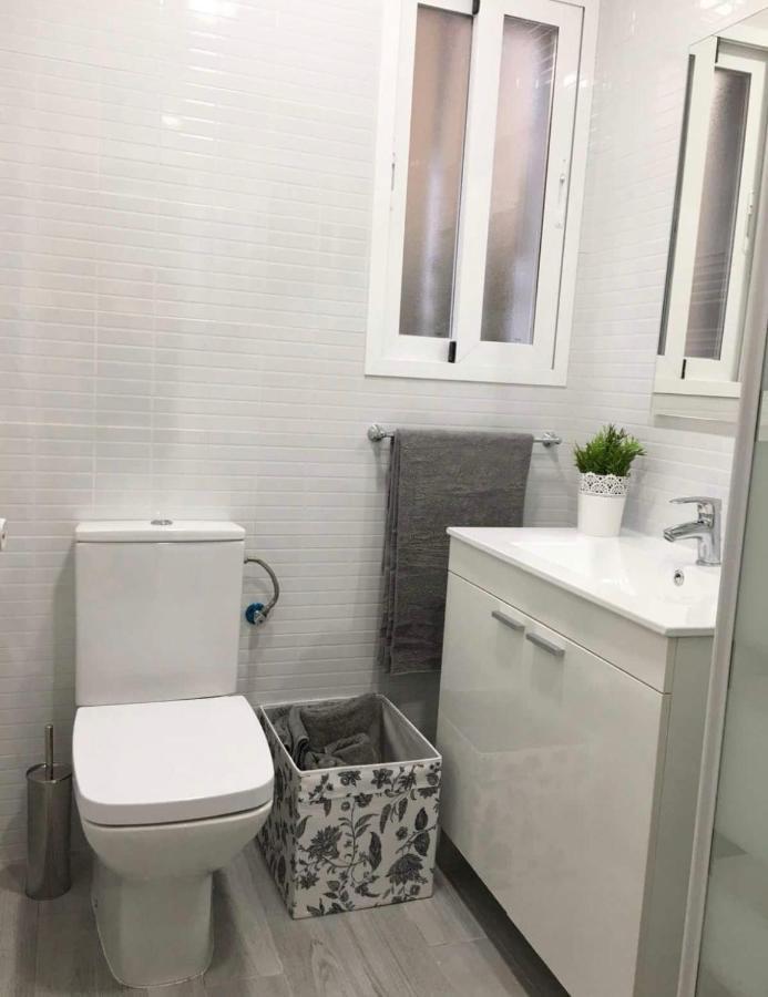 Apartmán Edsam Brown Madrid Exteriér fotografie