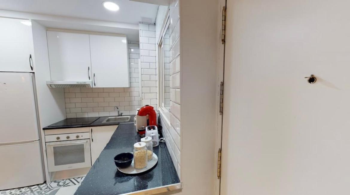 Apartmán Edsam Brown Madrid Exteriér fotografie